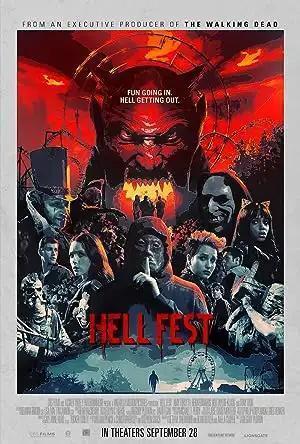 فيلم Hell Fest 2018 مترجم - باهي فيلم